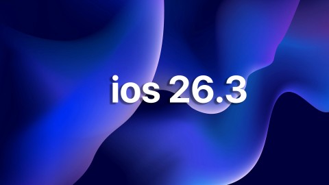 أبل تطلق تحديث iOS 26.3 و iPadOS 26.3 مع إصلاحات أمنية وميزات جديدة