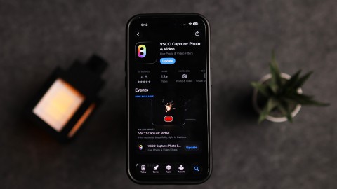 تطبيق VSCO Capture: تحكم يدوي بسيط لعشّاق التصوير الفوتوغرافي