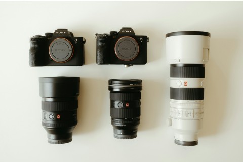 تعلم التصوير الفوتوغرافي خطوة بخطوة: الدليل الكامل من المبتدئ إلى الاحتراف