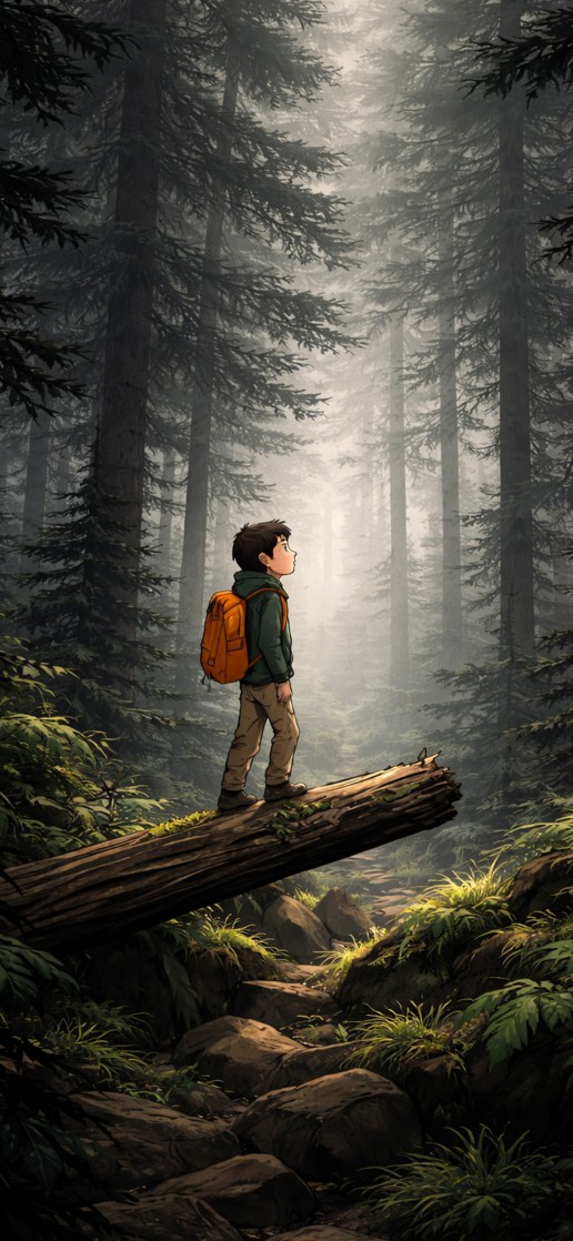 بين الضباب والطريق المجهول